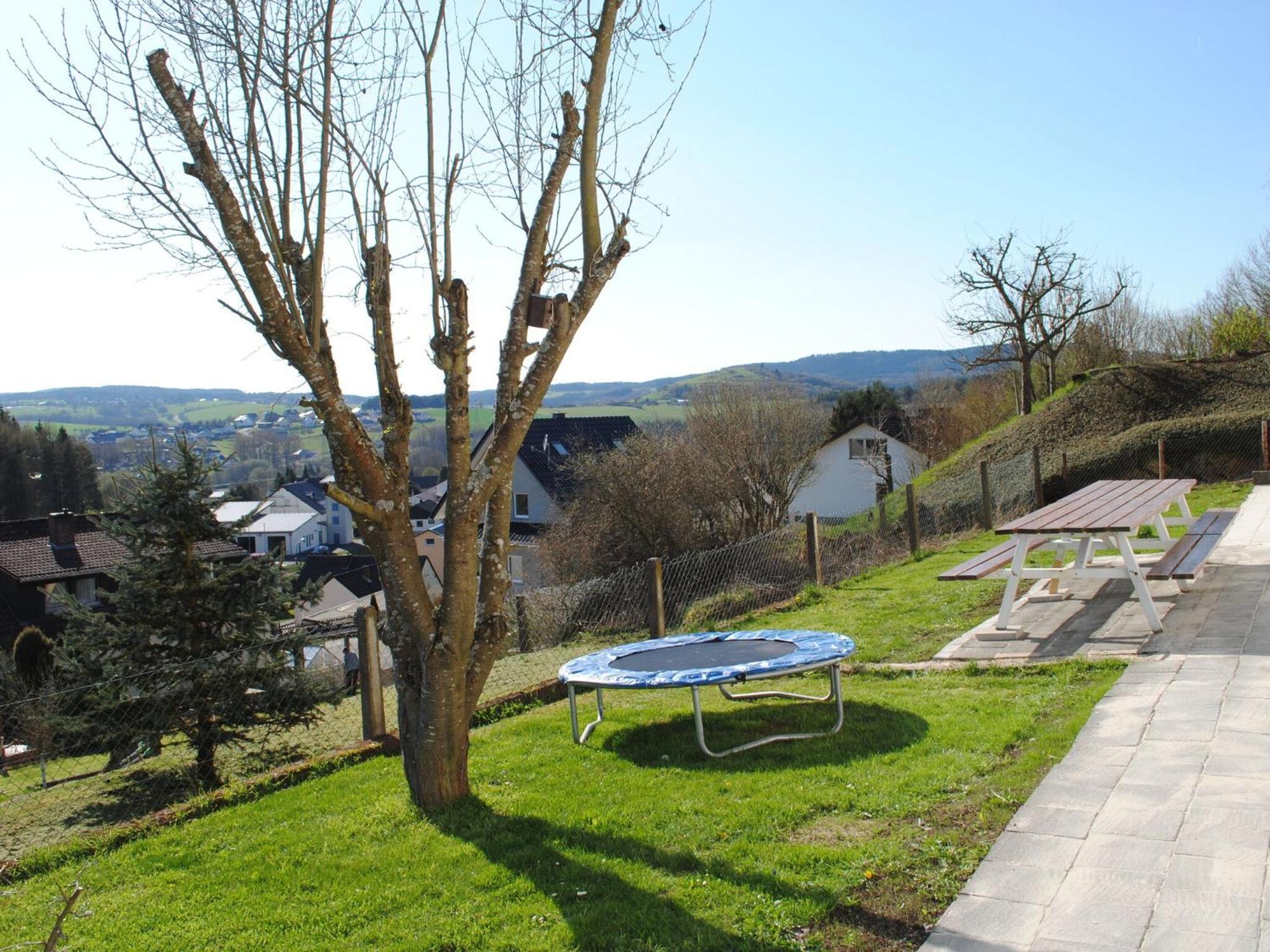 Delightful Villa In Gerolstein With Private Garden Kültér fotó