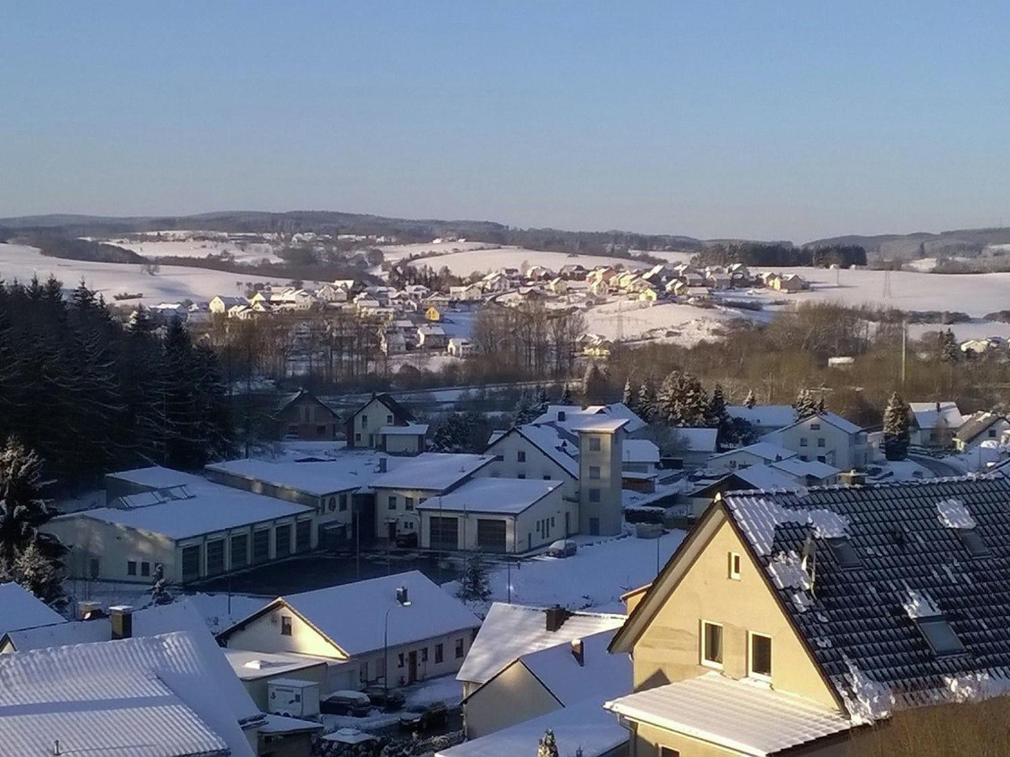 Delightful Villa In Gerolstein With Private Garden Kültér fotó