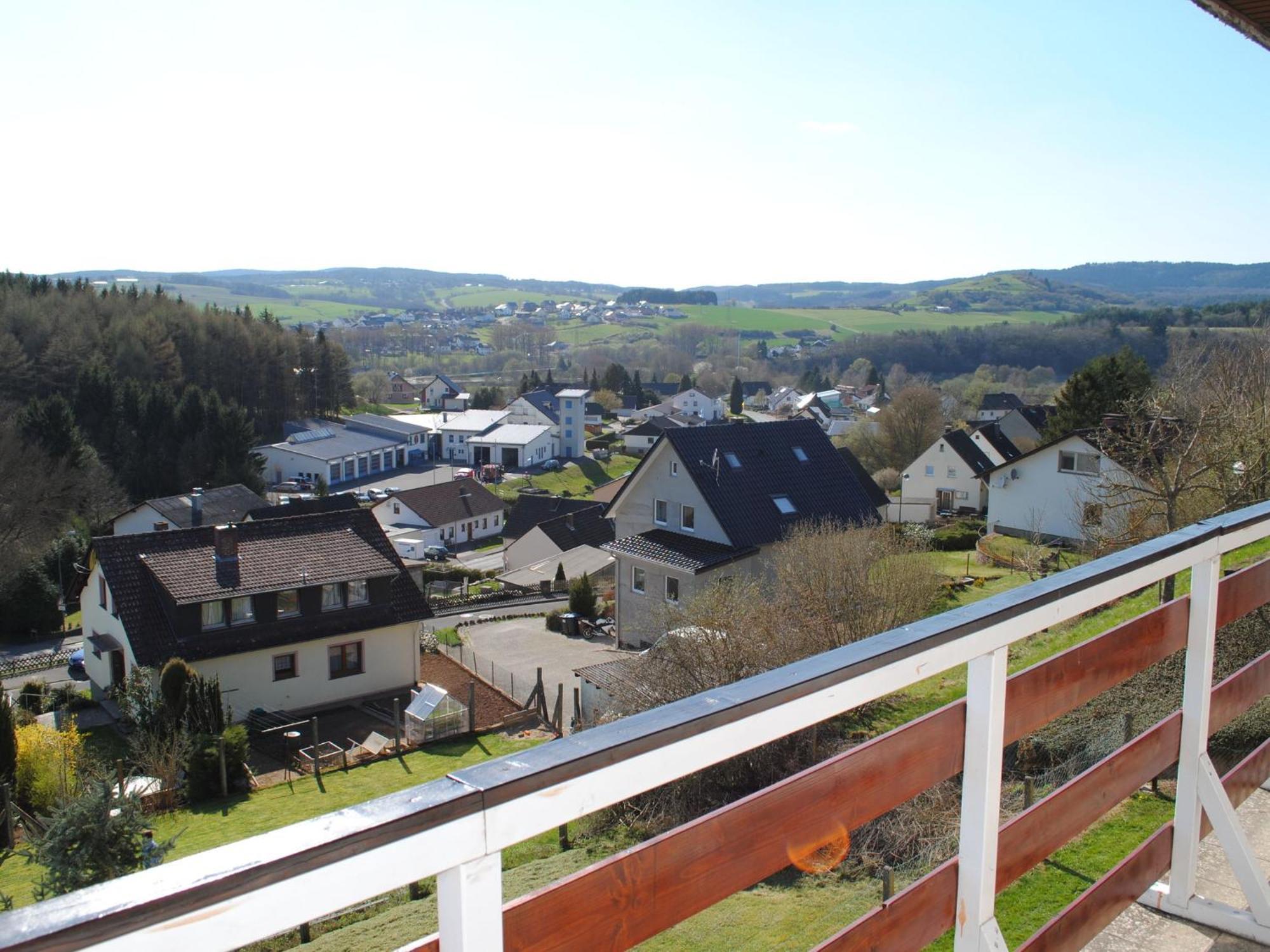 Delightful Villa In Gerolstein With Private Garden Kültér fotó